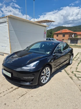 Tesla Model 3 Long Range 