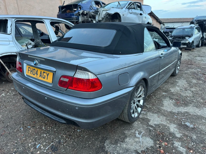 BMW 318 И м пакет, снимка 3 - Автомобили и джипове - 53219465