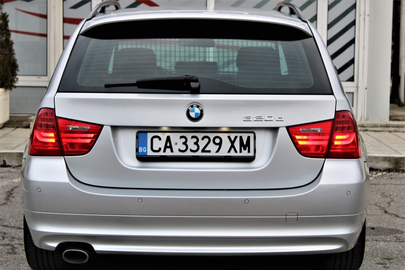 BMW 320 2.0d, снимка 5 - Автомобили и джипове - 41881142