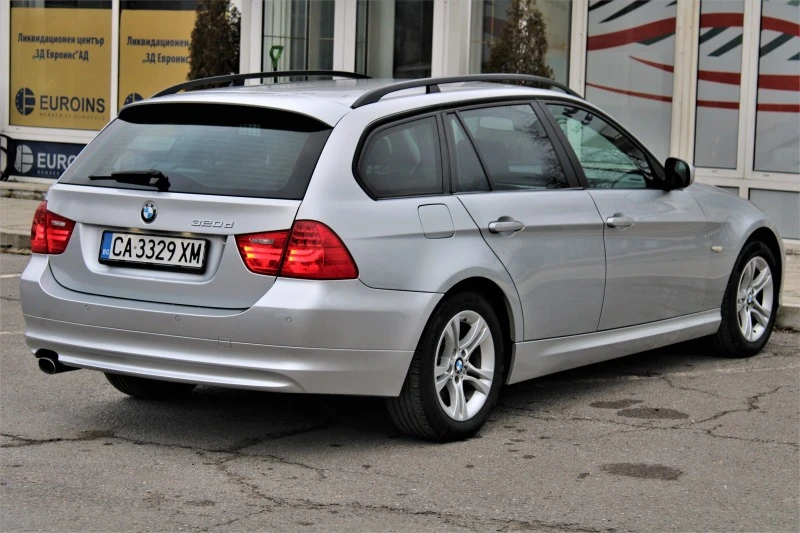 BMW 320 2.0d, снимка 6 - Автомобили и джипове - 46621505