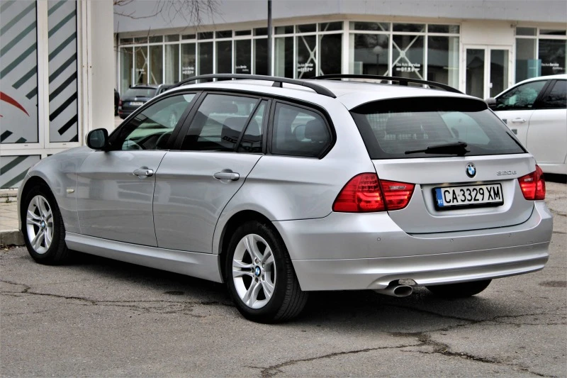 BMW 320 2.0d, снимка 4 - Автомобили и джипове - 46621505