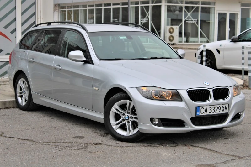 BMW 320 2.0d, снимка 3 - Автомобили и джипове - 46621505