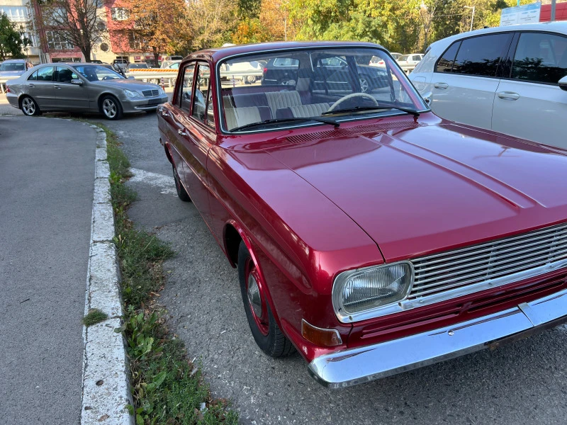 Ford Taunus Ford Taunus ЕДИНСТВЕН СОБСТВЕНИК  1969г., 15m, V4, снимка 13 - Автомобили и джипове - 47908428