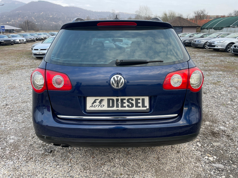 VW Passat 2.0TDI-ITALIA, снимка 9 - Автомобили и джипове - 44506434