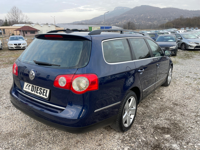VW Passat 2.0TDI-ITALIA, снимка 8 - Автомобили и джипове - 44506434