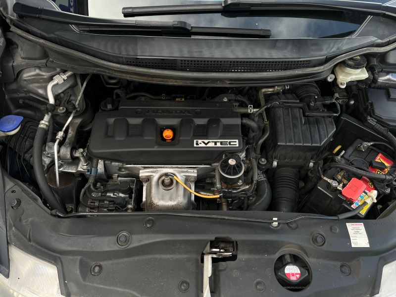 Honda Civic 1.8i AВТОМАТИК, снимка 15 - Автомобили и джипове - 46368804