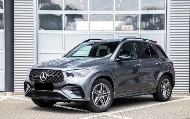 Mercedes-Benz GLE 450 4MaticAMG Line, снимка 1 - Автомобили и джипове - 46873668