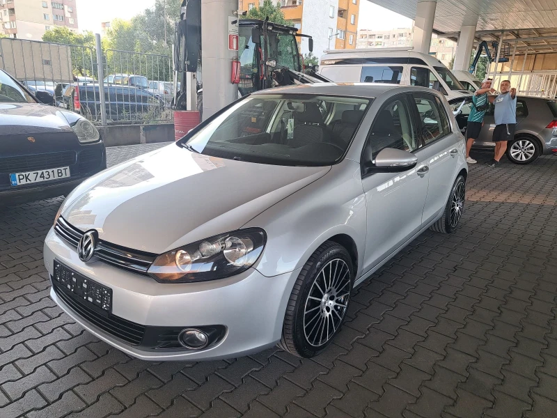 VW Golf 1.6TDI 105PS.ITALIA, снимка 1 - Автомобили и джипове - 46891442