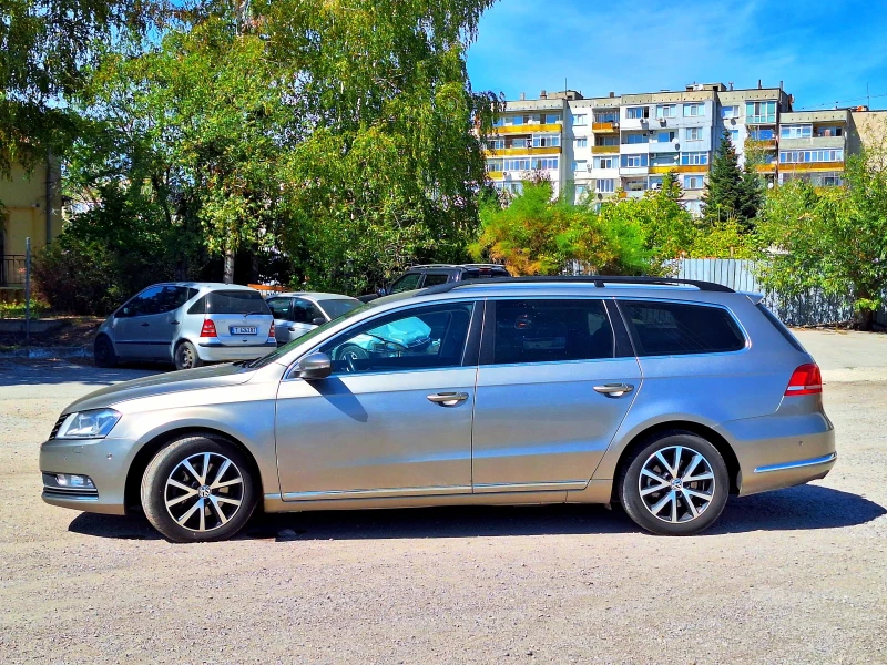 VW Passat 2.0 TDI, DSG, 2014г., снимка 5 - Автомобили и джипове - 47476818