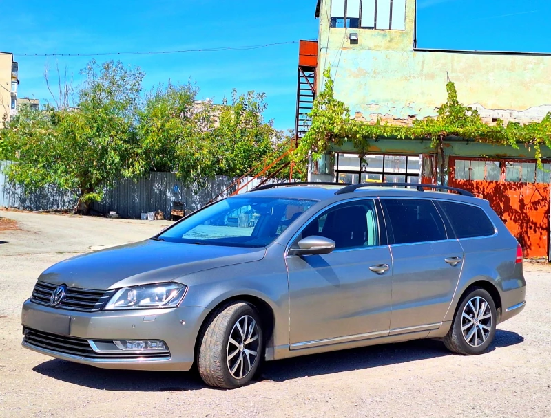 VW Passat 2.0 TDI, DSG, 2014г., снимка 6 - Автомобили и джипове - 47476818