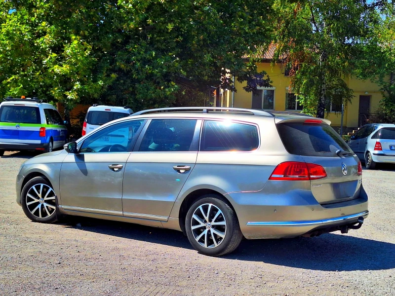 VW Passat 2.0 TDI, DSG, 2014г., снимка 4 - Автомобили и джипове - 47476818