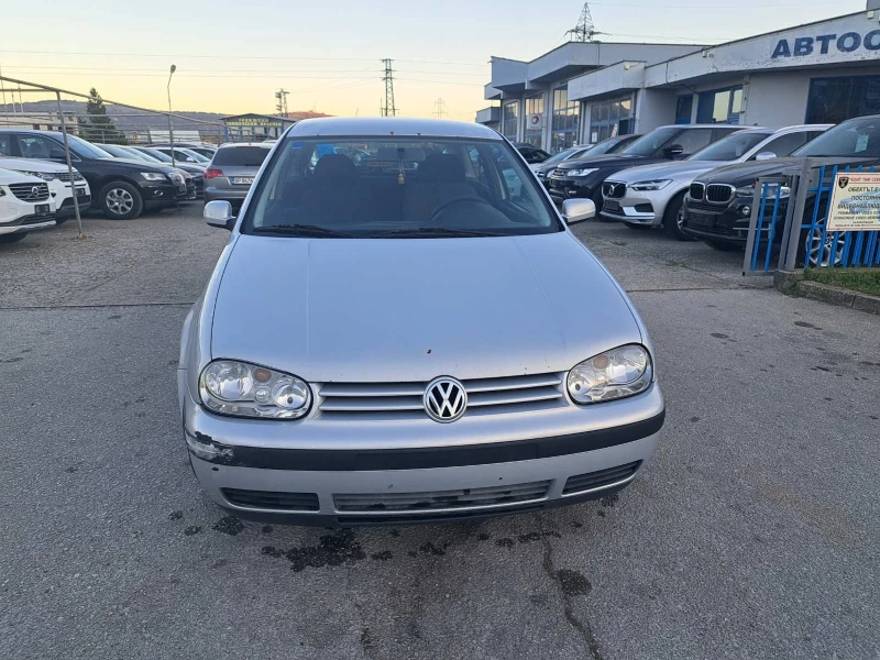 VW Golf TDI, снимка 2 - Автомобили и джипове - 48079155