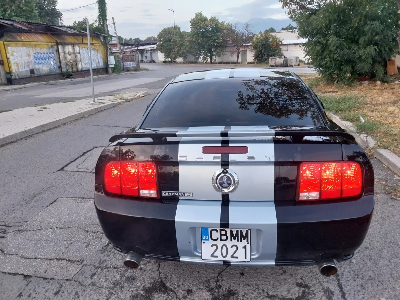 Ford Mustang 4.6GT, , снимка 4 - Автомобили и джипове - 48095435