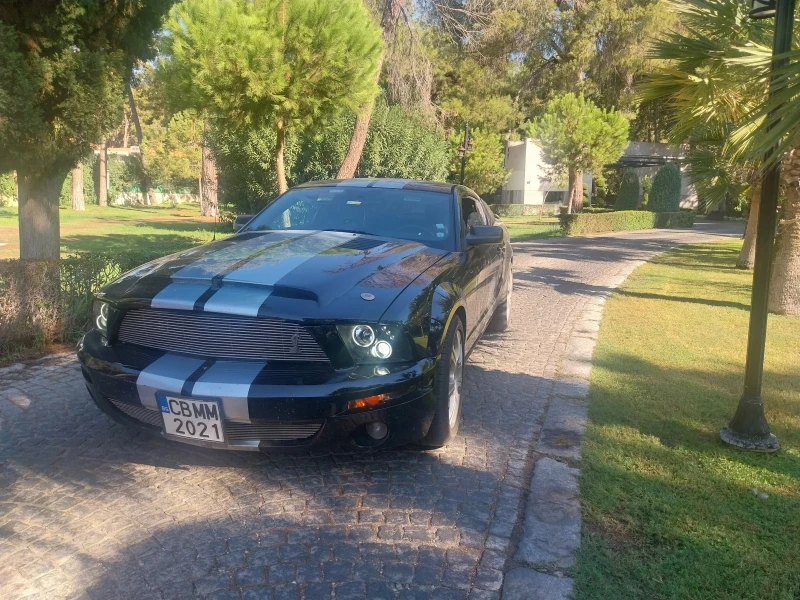 Ford Mustang 4.6GT, , снимка 11 - Автомобили и джипове - 48095435