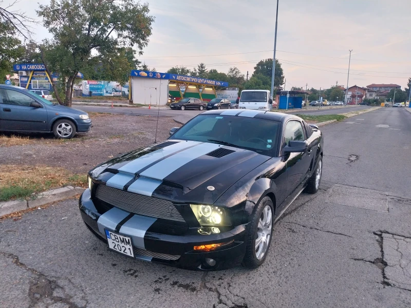 Ford Mustang 4.6GT, , снимка 7 - Автомобили и джипове - 48095435