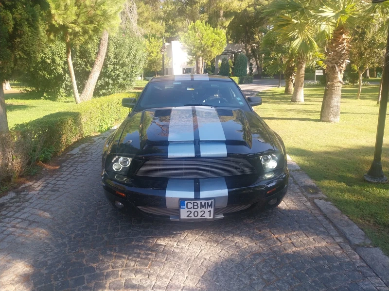 Ford Mustang 4.6GT, , снимка 10 - Автомобили и джипове - 48095435