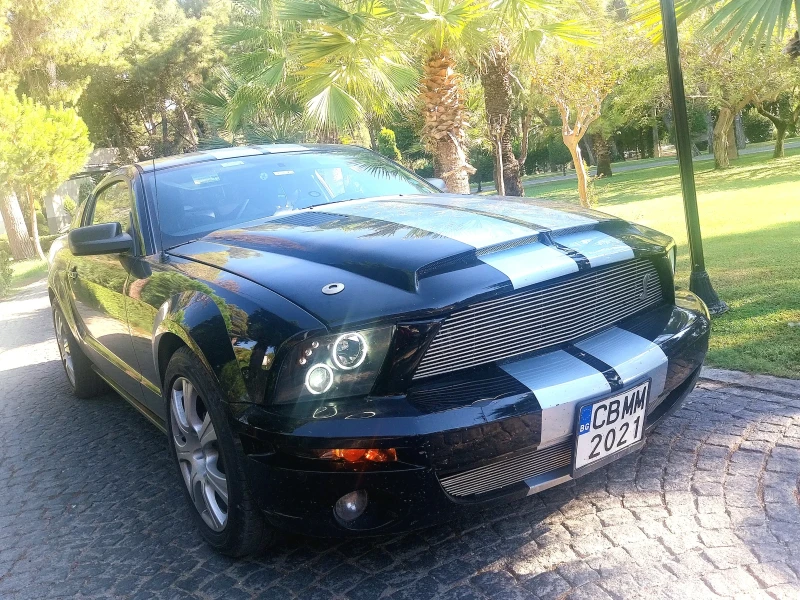 Ford Mustang 4.6GT, , снимка 12 - Автомобили и джипове - 48095435