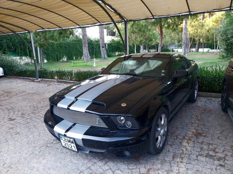 Ford Mustang 4.6GT, , снимка 8 - Автомобили и джипове - 48095435