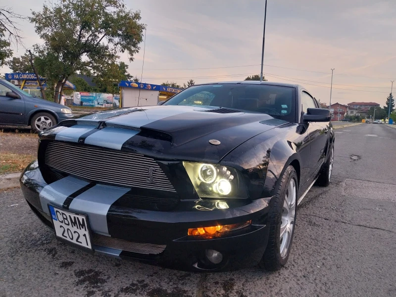 Ford Mustang 4.6GT, , снимка 2 - Автомобили и джипове - 48095435