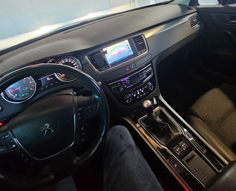 Peugeot 508, снимка 4 - Автомобили и джипове - 48329282