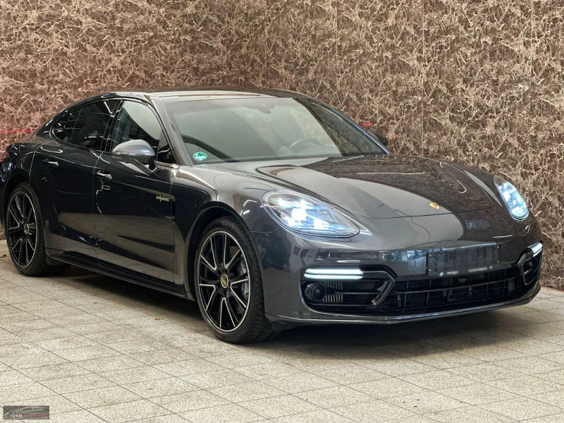 Porsche Panamera 243HP/LED/360-CAM/NAVI/CARPLAY/HUD/AMBIENT/619b, снимка 4 - Автомобили и джипове - 48333140