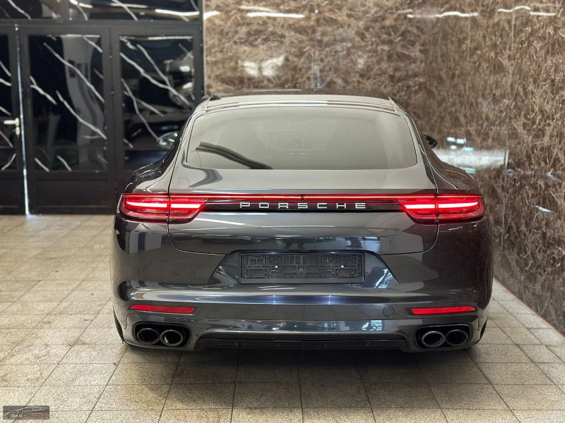 Porsche Panamera 243HP/LED/360-CAM/NAVI/CARPLAY/HUD/AMBIENT/619b, снимка 6 - Автомобили и джипове - 48333140