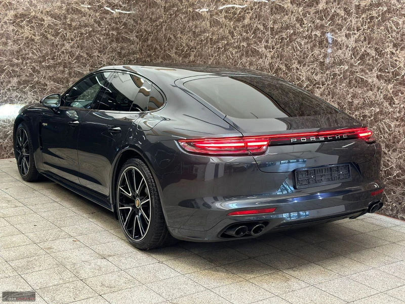 Porsche Panamera 243HP/LED/360-CAM/NAVI/CARPLAY/HUD/AMBIENT/619b, снимка 3 - Автомобили и джипове - 48333140