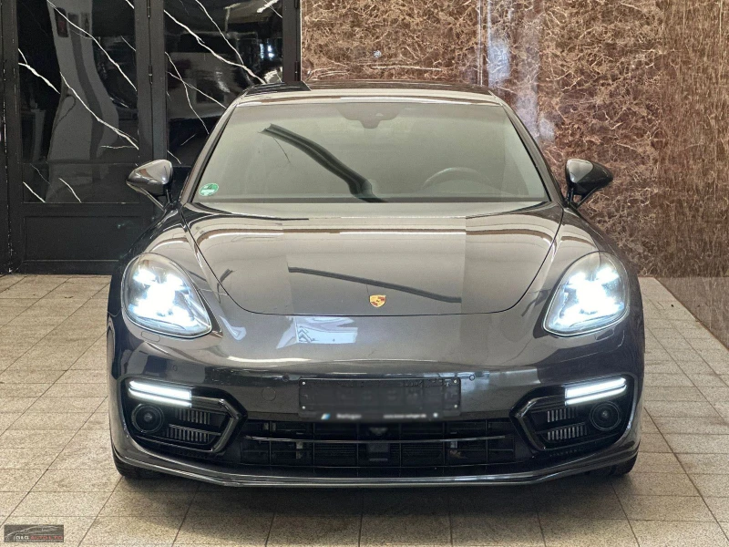 Porsche Panamera 243HP/LED/360-CAM/NAVI/CARPLAY/HUD/AMBIENT/619b, снимка 1 - Автомобили и джипове - 48333140