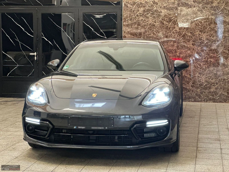 Porsche Panamera 243HP/LED/360-CAM/NAVI/CARPLAY/HUD/AMBIENT/619b, снимка 2 - Автомобили и джипове - 48333140