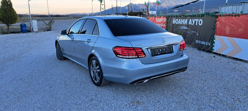 Mercedes-Benz E 220 9G Avangard, снимка 5 - Автомобили и джипове - 48409028