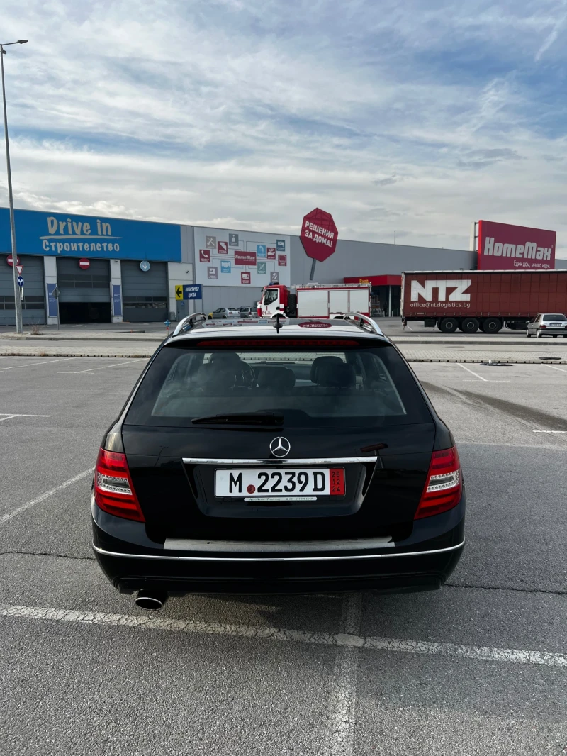 Mercedes-Benz C 220 CDI , снимка 4 - Автомобили и джипове - 48417590