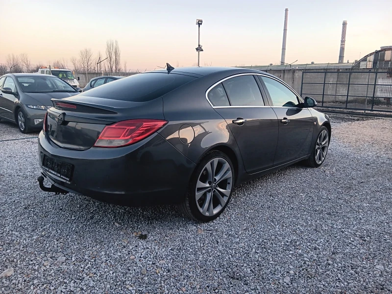 Opel Insignia 1.8i LPG, снимка 7 - Автомобили и джипове - 48475425