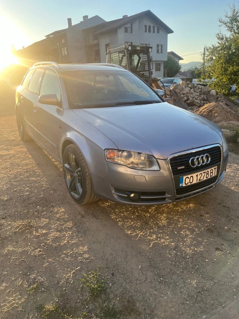 Audi A4 Audi A4 B7, снимка 2 - Автомобили и джипове - 48708936