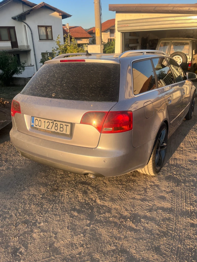 Audi A4 Audi A4 B7, снимка 4 - Автомобили и джипове - 48708936