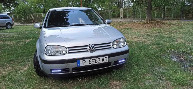 VW Golf 1, 6 бензин-газ, снимка 2 - Автомобили и джипове - 48739316