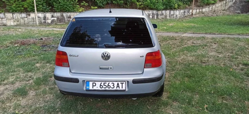 VW Golf 1, 6 бензин-газ, снимка 13 - Автомобили и джипове - 48739316