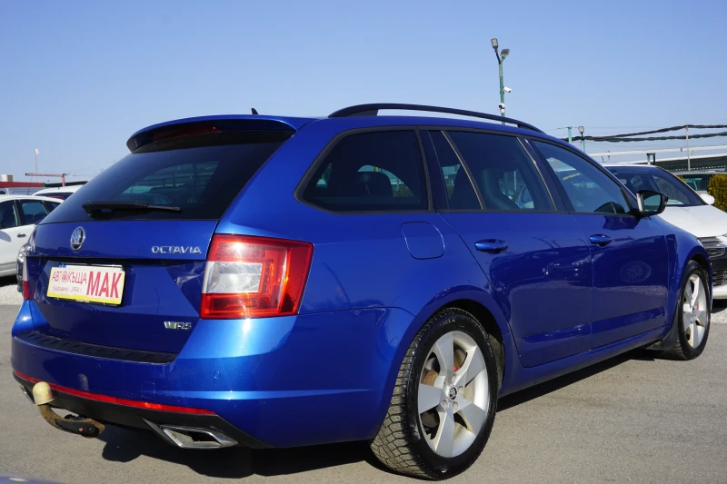 Skoda Octavia 2, 0/VRS/, снимка 7 - Автомобили и джипове - 48964774