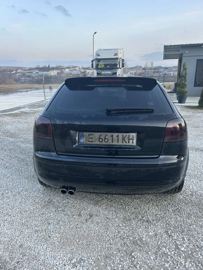 Audi A3, снимка 3 - Автомобили и джипове - 49011373