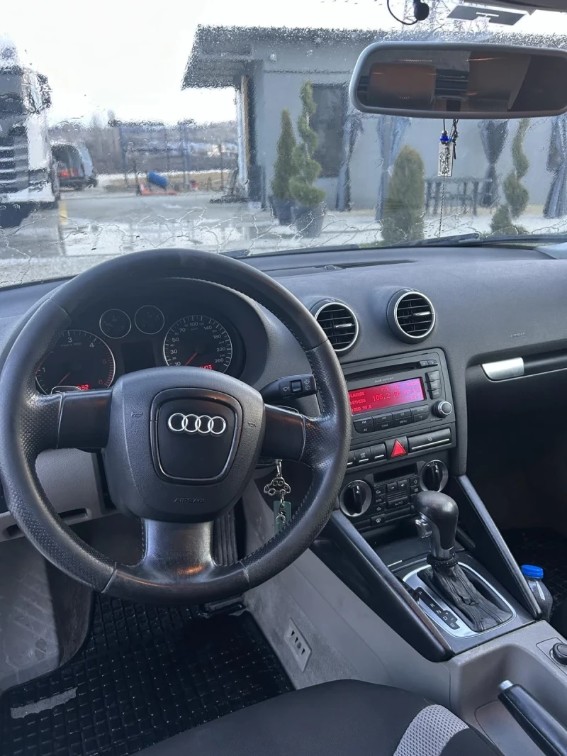 Audi A3, снимка 7 - Автомобили и джипове - 49011373