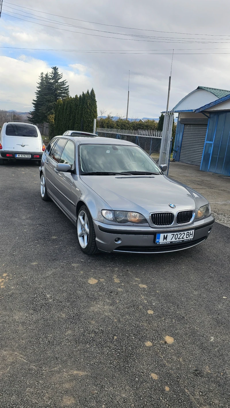 BMW 330, снимка 8 - Автомобили и джипове - 49118993