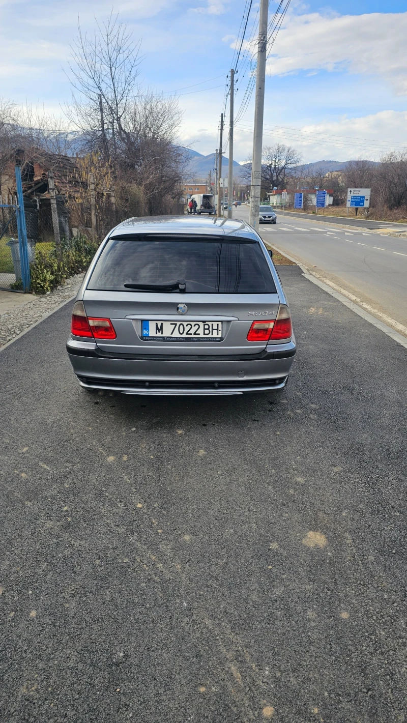 BMW 330, снимка 7 - Автомобили и джипове - 49118993