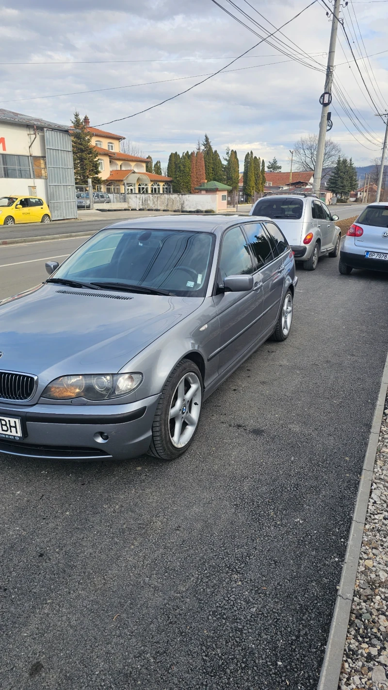 BMW 330, снимка 10 - Автомобили и джипове - 49118993