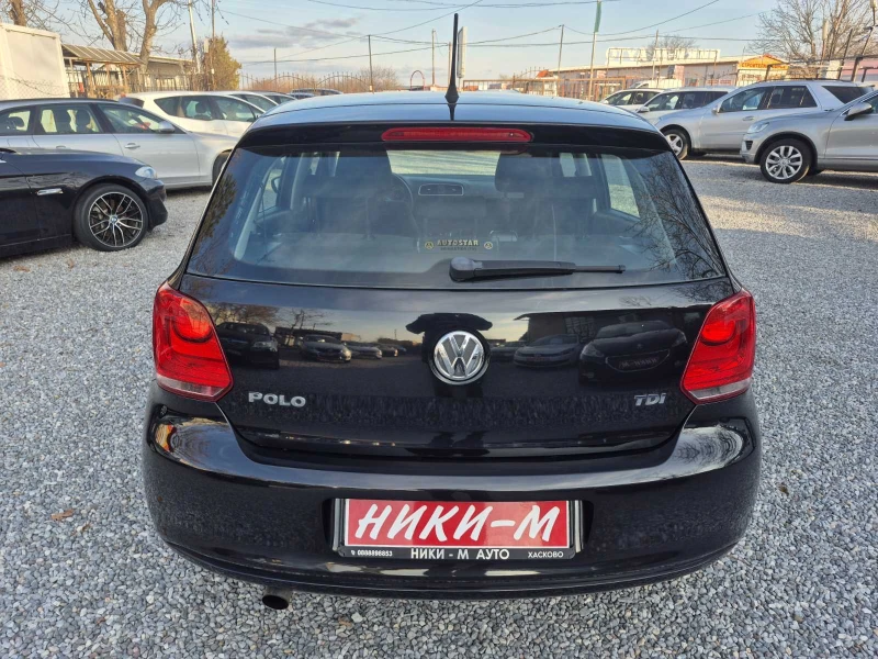 VW Polo 1.6TDI-90k.s* * * , снимка 4 - Автомобили и джипове - 49130059