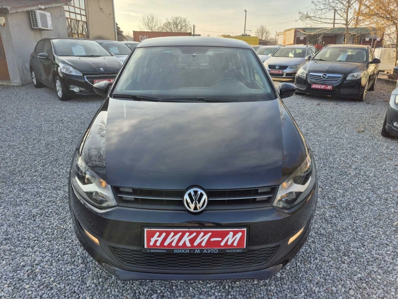 VW Polo 1.6TDI-90k.s* * * , снимка 1 - Автомобили и джипове - 49130059