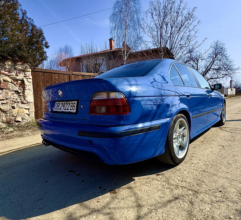 BMW 530, снимка 6 - Автомобили и джипове - 49314788