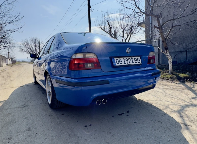 BMW 530, снимка 4 - Автомобили и джипове - 49314788