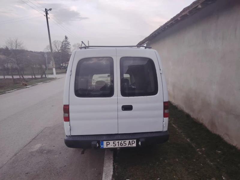 Opel Combo 1.7 isuzu, снимка 2 - Автомобили и джипове - 49454156