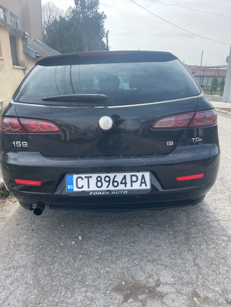 Alfa Romeo 159, снимка 4 - Автомобили и джипове - 49477659