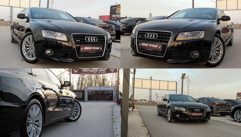 Audi A5 S-LINE/F1/LED/NAVI/ TOP!!!СОБСТВЕН ЛИЗИНГ, снимка 7 - Автомобили и джипове - 49586610