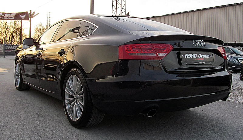 Audi A5 S-LINE/F1/LED/NAVI/ TOP!!!СОБСТВЕН ЛИЗИНГ, снимка 4 - Автомобили и джипове - 49586610